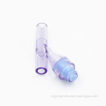 Medical Sterile Transparent Y Type Needle Free Connector